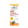 Zarbee's Sirop pentru Tuse pentru Adulți, Miere și Frunze de Iederă, 150ml, Johnson & Johnson