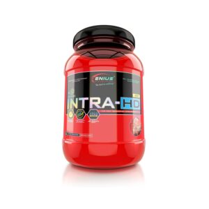 Aminoacizi Intra-HD Cola, 750g, Genius Nutrition