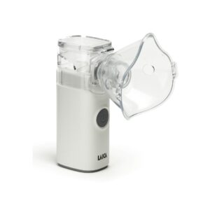 Aparat de Aerosoli Portabil NE1012, Silentios, Copii si Adulti, Reincarcabil la USB, Laica