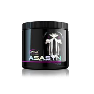 Arzator de Grasimi Asasyn, 180 Capsule / 60 Serviri, Genius Nutrition