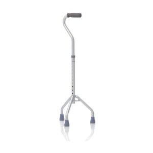 Baston Tripod cu Maner Curb, RP720, Moretti