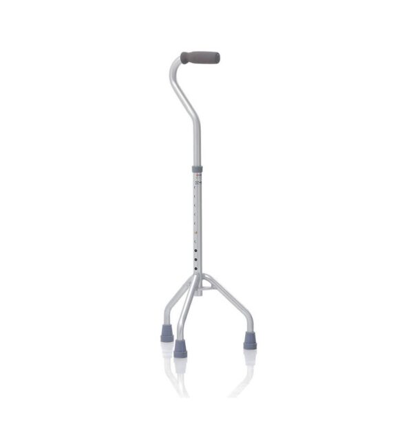 Baston Tripod cu Maner Curb, RP720, Moretti
