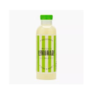 Bautura Racoritoare Necarbogazoasa Lemonade No.2 Lime & Menta, 0.6 l, Merlin's