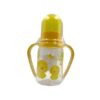 Biberon cu Maner Decorat, 125 ml, ro143, Primii Pasi