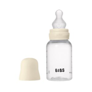 biberon-lapte-anticolici-pp-tetina-silicon-set-complet-ivory-150ml-bibs-O39459-farmacia-morpheus Biberon Lapte Anticolici PP, Tetina Silicon, Set Complet Ivory, 150ml, BIBS