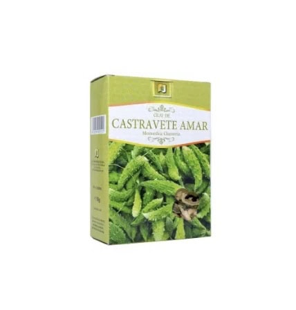 ceai-de-castravete-amar-50g-stef-mar-O25087-farmacia-morpheus Ceai de Castravete Amar, 50g, Stef Mar