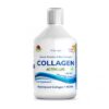 Colagen Lichid Hidrolizat Tip 1, 2 si 3 Active Life, 5000mg, 500 ml, Swedish Nutra