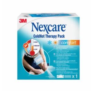 Compresa Reutilizabila cu Gel ColdHot Comfort, 10cm x 26cm, Nexcare