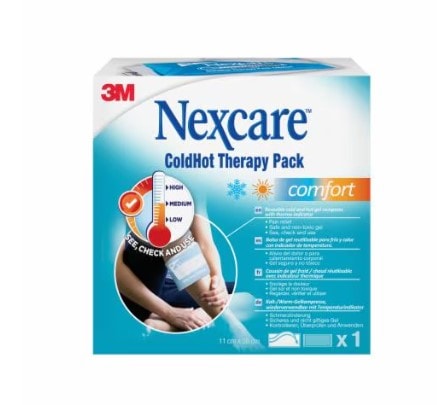 compresa-reutilizabila-cu-gel-coldhot-comfort-10cm-x-26cm-nexcare-O41796-farmacia-morpheus Compresa Reutilizabila cu Gel ColdHot Comfort, 10cm x 26cm, Nexcare