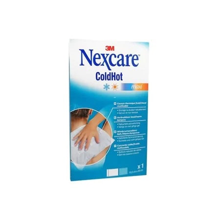 Compresa Reutilizabila cu Gel ColdHot Maxi, 20cm x 30cm, Nexcare