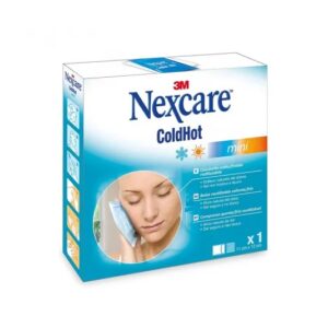 Compresa Reutilizabila cu Gel ColdHot Mini, 11cm x 12cm, Nexcare