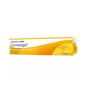 Corneregel Gel Oftalmic, 50 mg/g, 10 g, Pharmaswiss