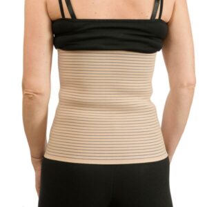 Corset Abdominal VL10008/OC141, Nr.3, Bej, 270mm, Avital