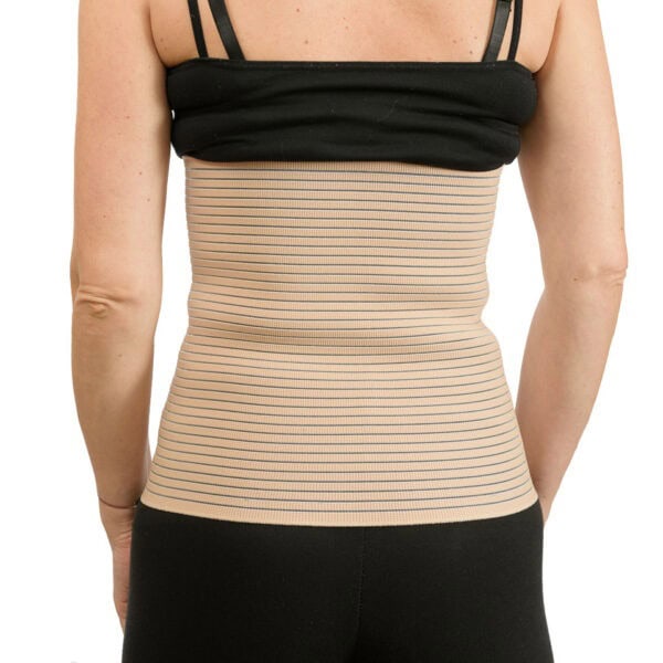 Corset Abdominal VL10008/OC141, Nr.3, Bej, 270mm, Avital