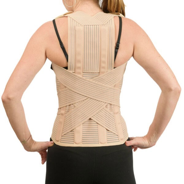 Corset Hessing VL-10014,  Nr. 3, Bej, Avital