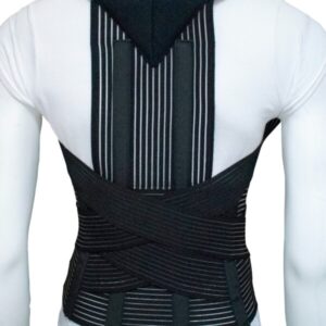 Corset Hessing VL-10014,  Nr. 4, Negru, Avital