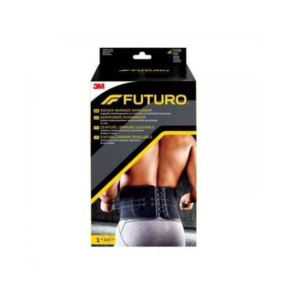corset-lombar-ajustabil-73-7-129-5-cm-futuro-O41788-farmacia-morpheus Corset Lombar Ajustabil 73.7-129.5 cm, Futuro