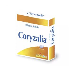 Coryzalia, 40 Drajeuri, Boiron