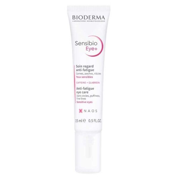 Crema pentru Ochi Sensibio Eye+, Bioderma