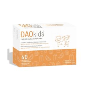 DAOkids, 60 Comprimate, Geneceutica