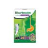 Dicarbocalm cu Aroma de Coacaze Negre, 351,9 mg/400 mg Suspensie Orala, 20 Plicuri, Sanofi