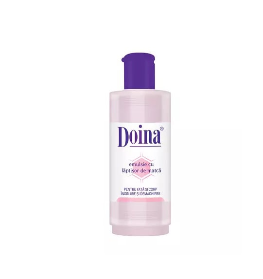 Emulsie cu Laptisor de Matca Doina Super, 200 ml, Farmec