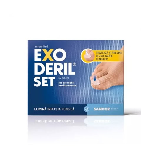exoderil-set-lac-de-unghii-medicamentos-50-mg-ml-2-5-ml-sandoz-O02985-farmacia-morpheus Exoderil Set Lac de Unghii Medicamentos, 50 mg/ml, 2.5 ml, Sandoz