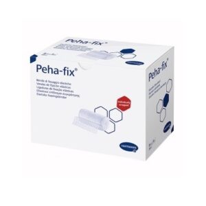 Fasa Elastica Autoadeziva Peha-Fix, 6 cm x 4 m, Hartmann