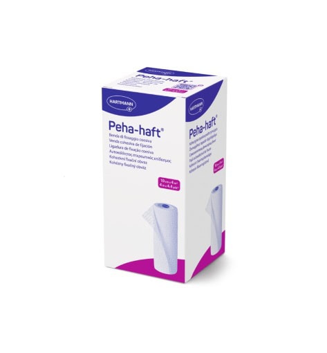 fasa-elastica-autoadeziva-peha-haft-10-cm-x-4-m-hartmann-O39940-farmacia-morpheus Fasa Elastica Autoadeziva Peha-Haft, 10 cm x 4 m, Hartmann