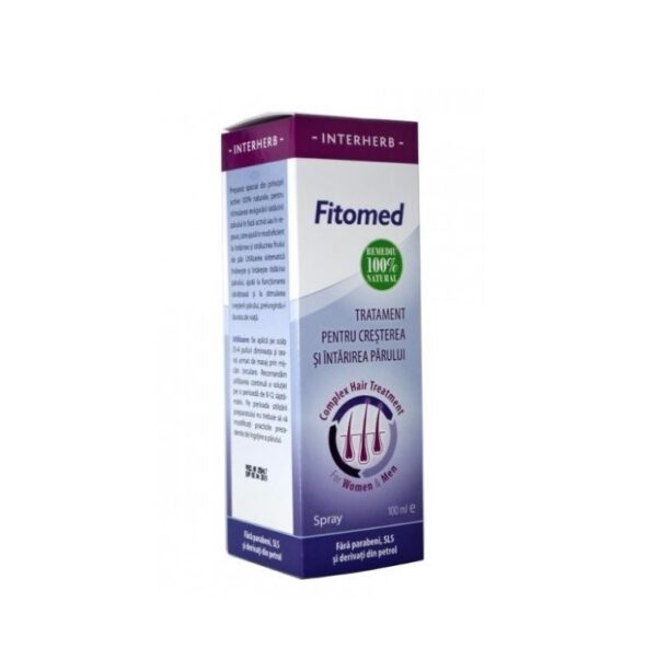 fitomed-spray-tratament-par-100-ml-interherb-O41770-farmacia-morpheus Fitomed Spray Tratament Par, 100 ml, Interherb