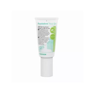Gel Nazal Prontoderm, 30 ml, B Braun