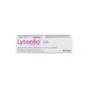 Gel Vaginal Non-Hormonal Lysselle, 40 ml, Biessen Pharma