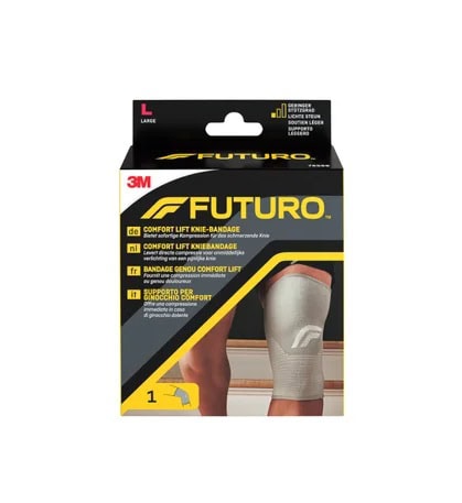 Genunchiera Stabilizare Fara Atele Laterale, Marimea L, Futuro
