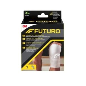 Genunchiera Stabilizare Fara Atele Laterale, Marimea XL, Futuro