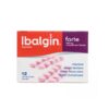 Ibalgin Forte, 400 mg, 12 Comprimate Filmate, Sanofi