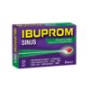 Ibuprom Sinus, 200mg/30mg, 12 Drajeuri, USP