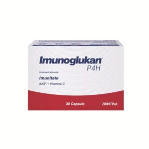 Imunoglukan P4H, 30 Capsule, Zentiva
