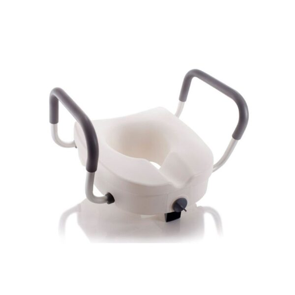 Inaltator WC de 13 cm cu Maner, Fara Capac, RP420, Moretti