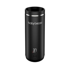 Incalzitor Super Rapid Portabil, Negru, Baby Brezza