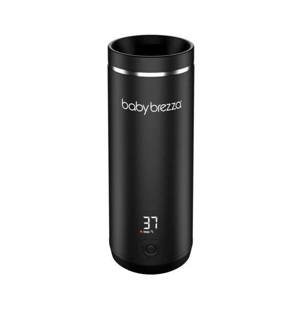 Incalzitor Super Rapid Portabil, Negru, Baby Brezza
