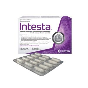 Intesta, 60 Capsule, Vedra