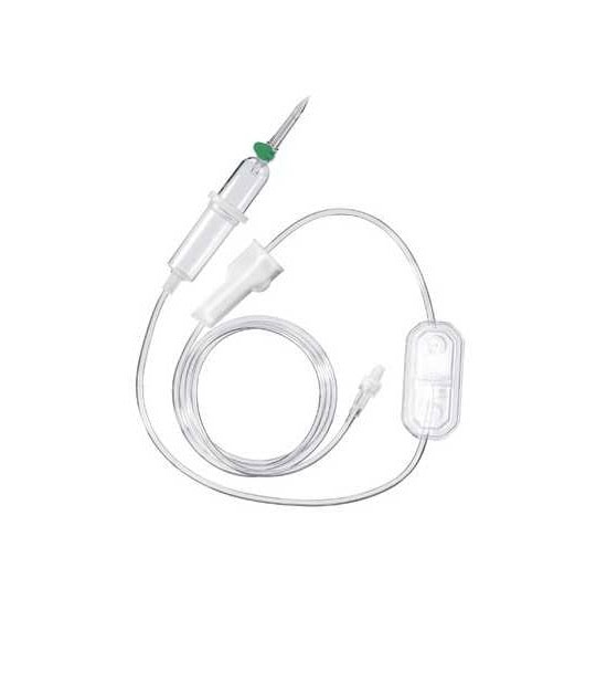 Intrapur Inline, PVC Free, Braun