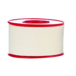 Leucoplast Zinc Oxid din Panza, 5 cm x 5 m, Minut