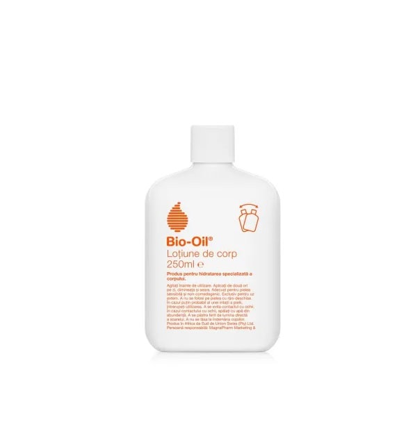 Lotiune de Corp, 250 ml, Bio Oil