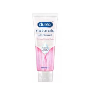 Lubrifiant Extra Sensitive Naturals, 100 ml, Durex