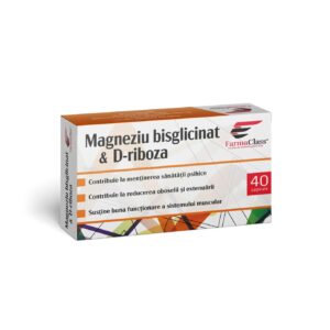 magneziu-bisglicinat-cu-d-riboza-40-capsule-farmaclass-O41713-farmacia-morpheus Magneziu Bisglicinat cu D-Riboza, 40 Capsule, Farmaclass