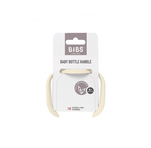Maner pentru Biberonul Anticolici, Ivory, Bibs