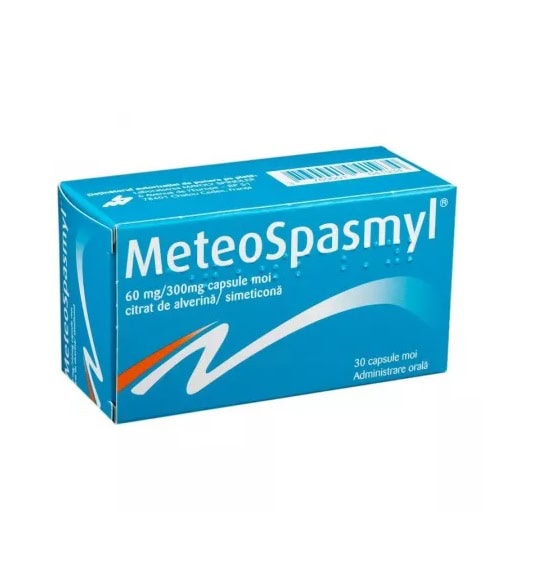meteospasmyl-60-mg-300mg-30-capsule-moi-laboratoires-mayoly-spindler-X26113-farmacia-morpheus Meteospasmyl, 60 mg/300mg, 30 Capsule Moi, Laboratoires Mayoly Spindler