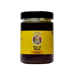 Miere de Mana, 400 g, Solaris