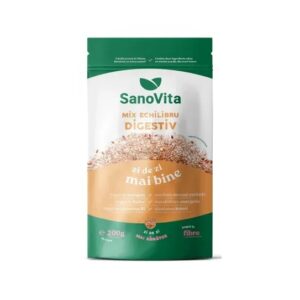 Mix Echilibru Digestiv, 200 g, Sanovita